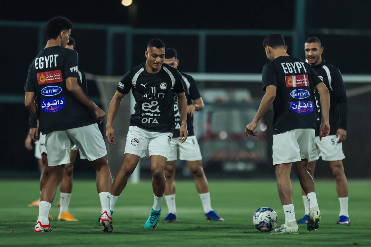 15 صورة توضح كواليس تدريبات منتخب مصر في جدة استعدادًا لمواجهة السعودية 5 15 صورة توضح كواليس تدريبات منتخب مصر في جدة استعدادًا لمواجهة السعودية
