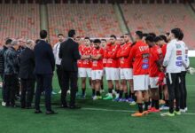 تشكيل منتخب السعودية المتوقع ضد مصر اليوم