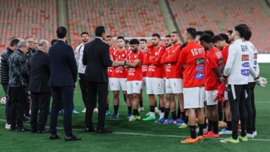 تشكيل منتخب السعودية المتوقع ضد مصر اليوم