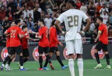 شاهد أهداف فوز مصر على السعودية وديًا - فيديو 2 شاهد أهداف فوز مصر على السعودية وديًا - فيديو