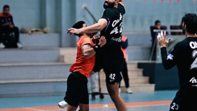 الزمالك يفوز على طلائع الجيش في دوري اليد