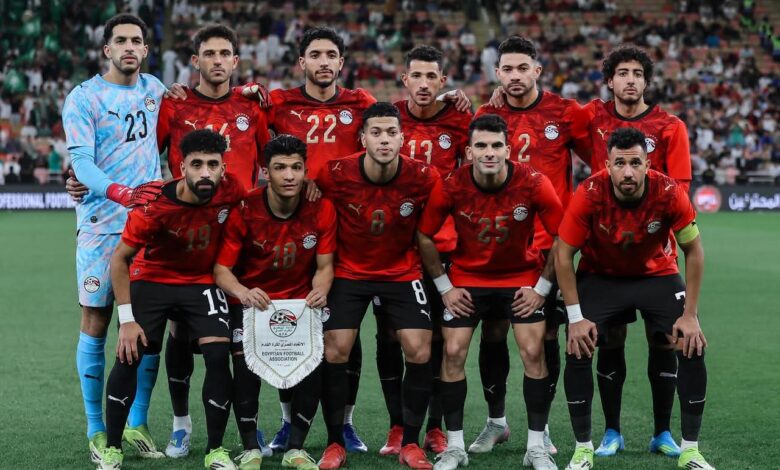 موعد مباراة مصر القادمة بعد الفوز على السعودية 1 موعد مباراة مصر القادمة بعد الفوز على السعودية
