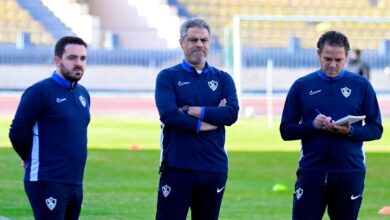 تجهيز "الجمل الفنية".. سلاح الزمالك لتخطي عقبة المصري في افتتاح صراع الدوري