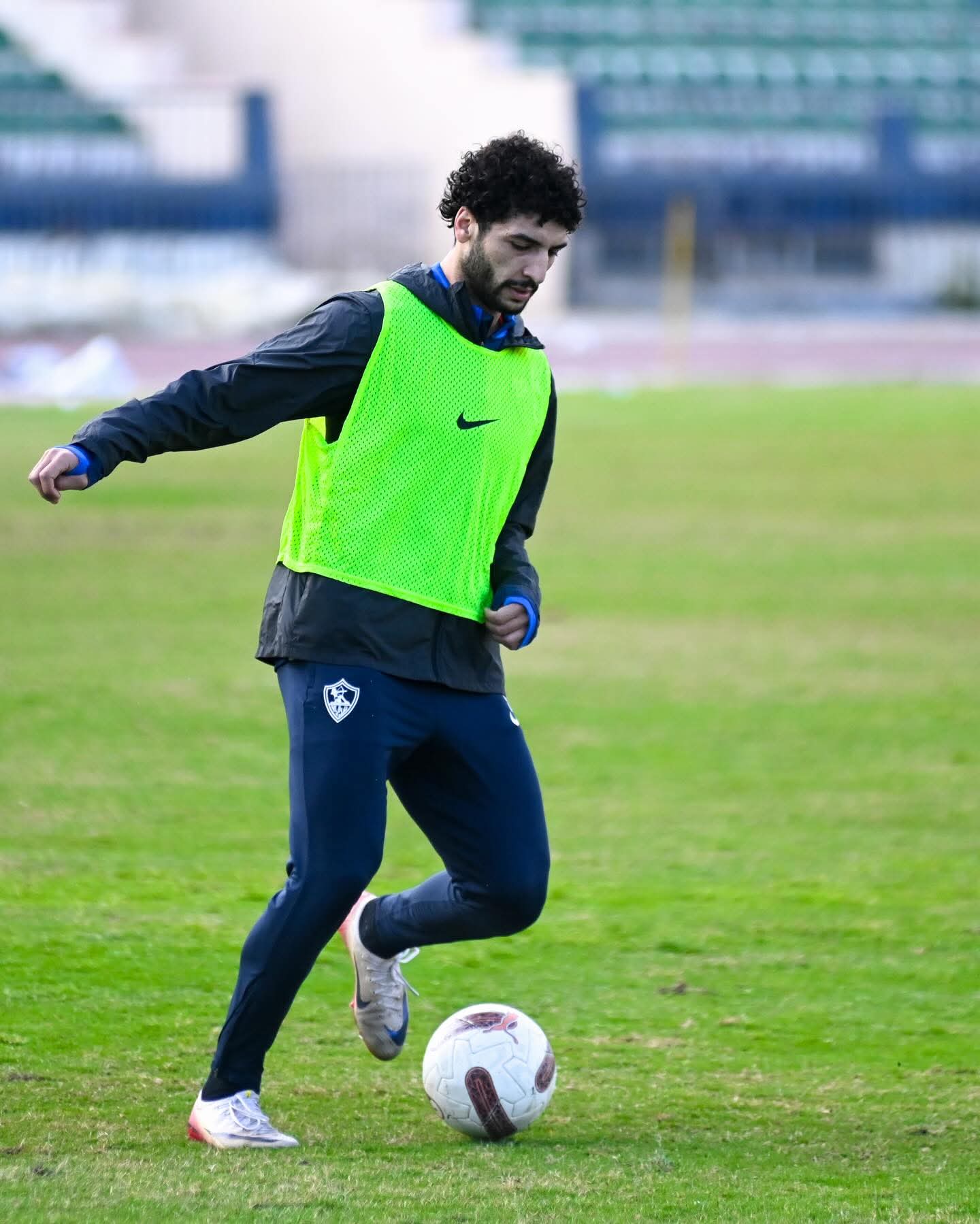 15 صورة ترصد كواليس مران الزمالك استعدادا لمواجهة المصري