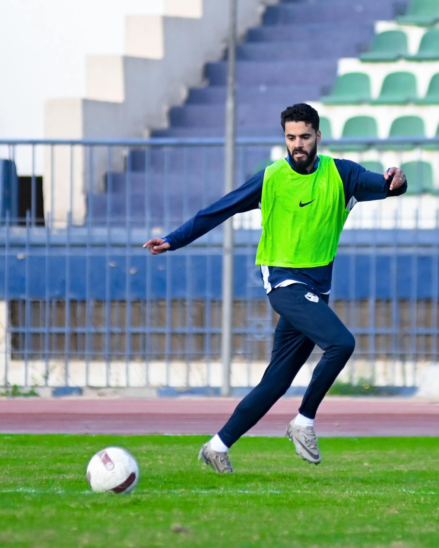 15 صورة ترصد كواليس مران الزمالك استعدادا لمواجهة المصري