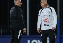 عروض خارجية تطارد حسام وإبراهيم حسن والرد صادم من الأخير