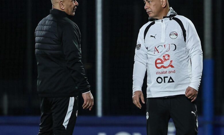 عروض خارجية تطارد حسام وإبراهيم حسن والرد صادم من الأخير 1 عروض خارجية تطارد حسام وإبراهيم حسن والرد صادم من الأخير