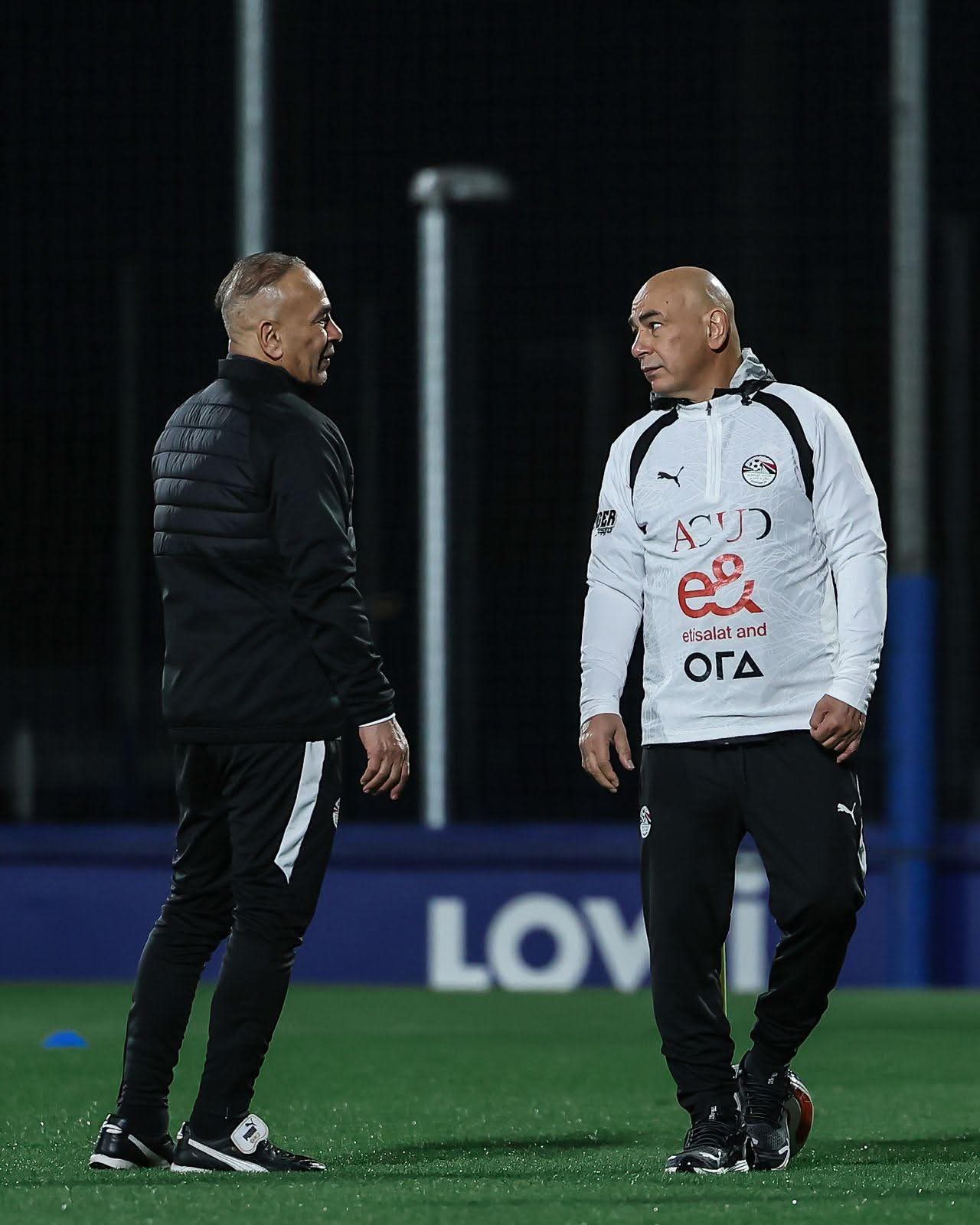 تفاصيل المران التدريبي لمنتخب مصر استعدادا لمواجهة إسبانيا - صورة 3 تفاصيل مران منتخب مصر استعدادا لمواجهة إسبانيا - صورة