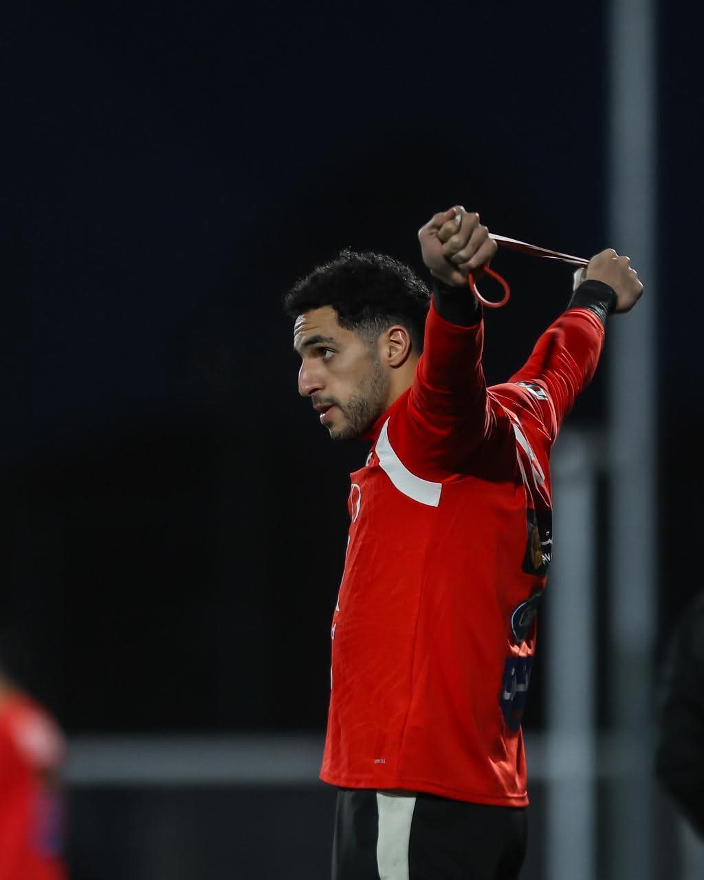 تفاصيل المران التدريبي لمنتخب مصر استعدادا لمواجهة إسبانيا - صورة 11 تفاصيل مران منتخب مصر استعدادا لمواجهة إسبانيا - صورة