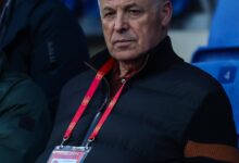 طالب هام من أبو ريدة للجنة الحكام بشأن مباراتي القمة والأهلي أمام بيراميدز في الدوري 2 طالب هام من أبو ريدة للجنة الحكام بشأن مباراتي القمة والأهلي أمام بيراميدز في الدوري