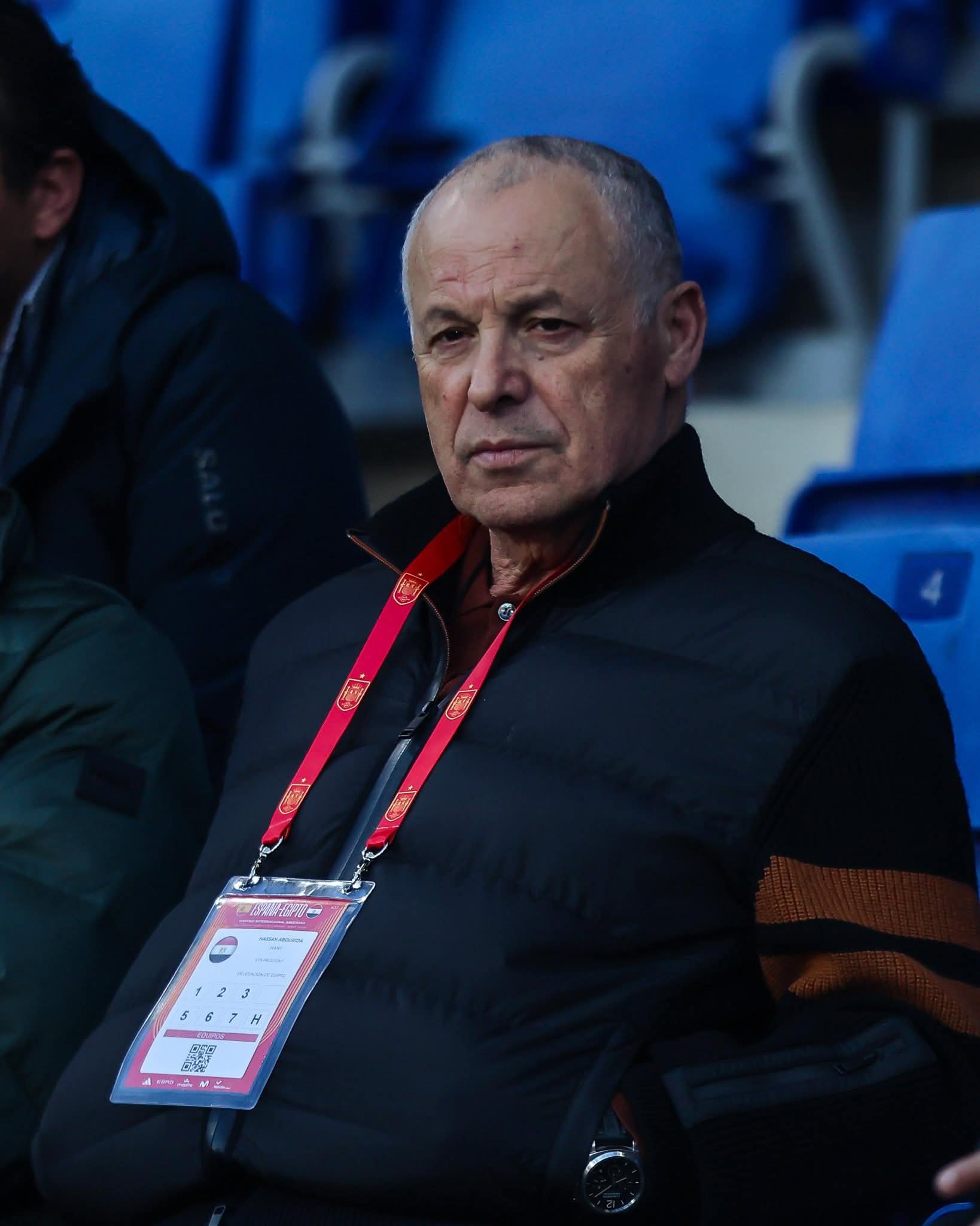 18 صورة ترصد كواليس مران منتخب مصر الختامي قبل مواجهة إسبانيا