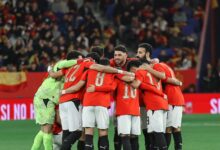 طبيب منتخب مصر يكشف تفاصيل إصابة ثنائي الفريق امام إسبانيا 2 طبيب منتخب مصر يكشف تفاصيل إصابة ثنائي الفريق امام إسبانيا