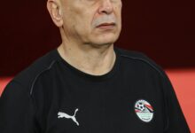 عضو اتحاد الكرة يشيد بحسام حسن بعد التعادل أمام إسبانيا ويعلن عن ودية كبرى للمنتخب 2 عضو اتحاد الكرة يشيد بحسام حسن بعد التعادل أمام إسبانيا ويعلن عن ودية كبرى للمنتخب