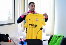 الاجتماع الفني يحسم ألوان مباراة الزمالك وأوتوهو في الكونفدرالية