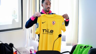 الاجتماع الفني يحسم ألوان مباراة الزمالك وأوتوهو في الكونفدرالية