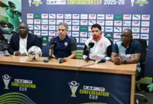 معتمد جمال يتحدث عن اختبار أوتوهو.. رسالة واضحة قبل مواجهة الكونفدرالية