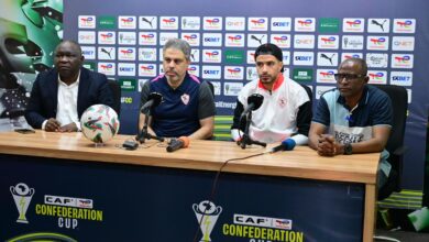 معتمد جمال يتحدث عن اختبار أوتوهو.. رسالة واضحة قبل مواجهة الكونفدرالية