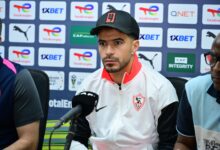 عمر جابر يخرج عن صمته ويتحدث عن أكبر تحدي يواجه الزمالك قبل مواجهه اوتوهو الكونغولي في الكونفدرالية