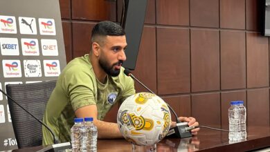 الشناوي يحذر من هجوم الجيش الملكي ويكشف طموح الخماسية مع بيراميدز