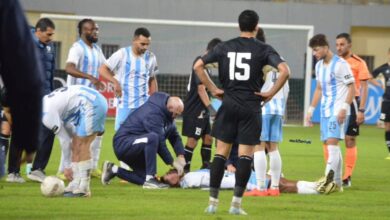 تطورات إصابة محمد حمدي.. خطة طبية دقيقة للعودة السريعة