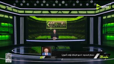 حسام المندوة يكشف سر انتصارات وروح الزمالك بعد الفوز على بيراميدز- فيديو