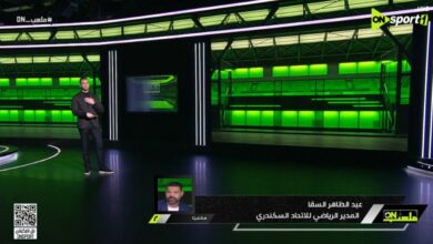 ​"أنا منحاز لهذا الرجل"..عبد الظاهر السقا يكشف سر تعاطفه مع مدرب الزمالك قبل مواجهة الاتحاد