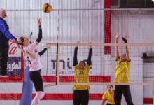 الزمالك يفوز على المقاولون العرب في دوري الكرة الطائرة "سيدات"