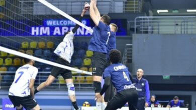 الزمالك يفوز على الترسانة و يتأهل لدور الـ8 من كأس مصر للكرة الطائرة