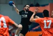 قبل مواجهة الأهلي.. الزمالك يفوز على الشمس في دوري المحترفين لليد