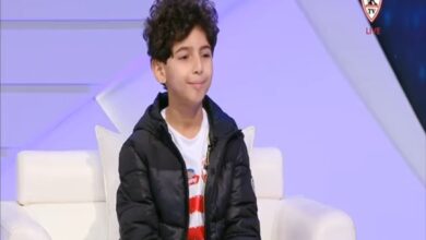 بالأسماء.. سمير محمد بطل "صحاب الأرض" يكشف عن لاعبيه المفضلين في الزمالك