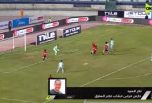 بعد خسارة الأهلي.. نادر السيد يقيم أداء الشناوي أمام طلائع الجيش ويشيد بعماد