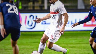 الزمالك يخسر من إنبي في الدوري