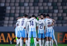 تشكيل بيراميدز لمواجهة بتروجيت في كأس مصر