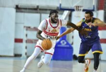 مواعيد مباريات الزمالك امام الاتحاد في نصف نهائي دوري سوبر السلة
