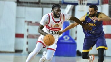 مواعيد مباريات الزمالك امام الاتحاد في نصف نهائي دوري سوبر السلة