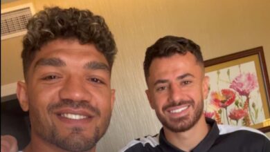 الونش لجماهير الزمالك: " محمد صبحي أخطأ بدافع الاستهتار.. وأنا فعلتها قبله ".. وطلب هام منهم - صورة