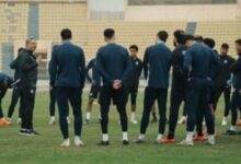 تفاصيل جلسة معتمد جمال مع لاعبي الزمالك قبل مواجهة المصري