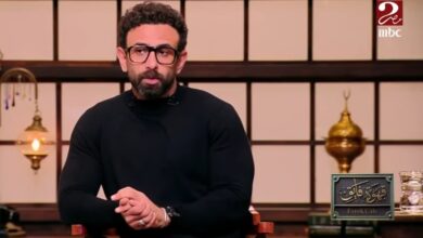 مصير كامويش وحقيقة عودة وسام أبو علي للاهلي.. إبراهيم يوضح التفاصيل