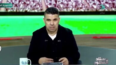 خالد الغندور يزف بشرى سارة للزمالك بشأن الرخصة الإفريقية