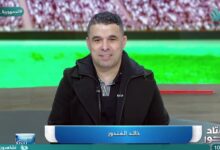 خالد الغندور يوضح مستجدات قضية الزمالك وزيزو 2 خالد الغندور يوضح مستجدات قضية الزمالك وزيزو