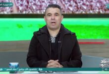 خالد الغندور يكشف مقترح الزمالك للتخلص من محترف الفريق