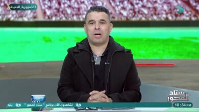 خالد الغندور يكشف مقترح الزمالك للتخلص من محترف الفريق