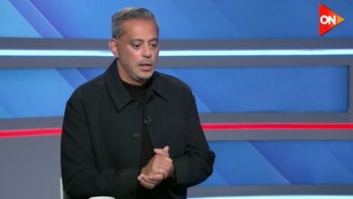 هاني رمزي:" هؤلاء وراء الهجوم ضدي.. ولم اخطئ في حق الأهلي لأعتذر"