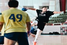 الزمالك يفوز على الجزيرة في دوري المحترفين لليد