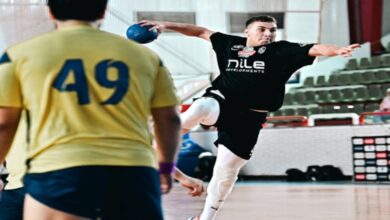 الزمالك يفوز على الجزيرة في دوري المحترفين لليد