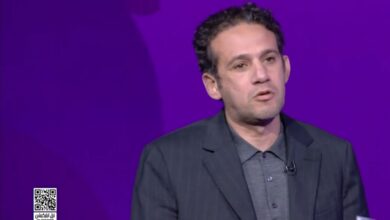 رد صاعق من محمد فضل عن عدم تحقيق الأهلي الفوز أمام زد