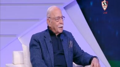 كمال درويش يرد هل يحقق الزمالك الفوز على بيراميدز وقدرته على لقب الدوري المصري؟