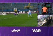 لقطة الحسم.. أوسكار رويز يوضح ما حدث في ركلة جزاء الزمالك ويشير لخطأ الـVAR