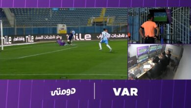 لقطة الحسم.. أوسكار رويز يوضح ما حدث في ركلة جزاء الزمالك ويشير لخطأ الـVAR