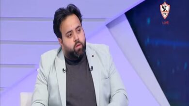 تحذير قبل المواجهة.. عبداللطيف فوزي يكشف قوة أوتوهو قبل لقاء الزمالك في الكونفدرالية ورقم صادم - فيديو